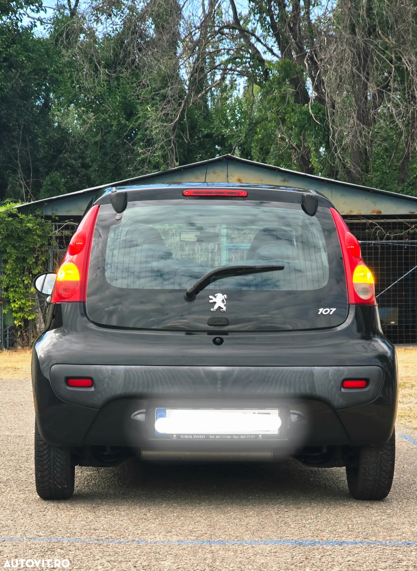 Peugeot 107 - 6