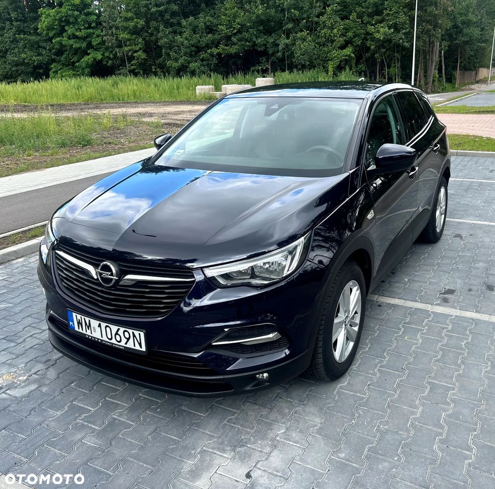 Opel Grandland X 1.5 D Start/Stop Business Edition - 1
