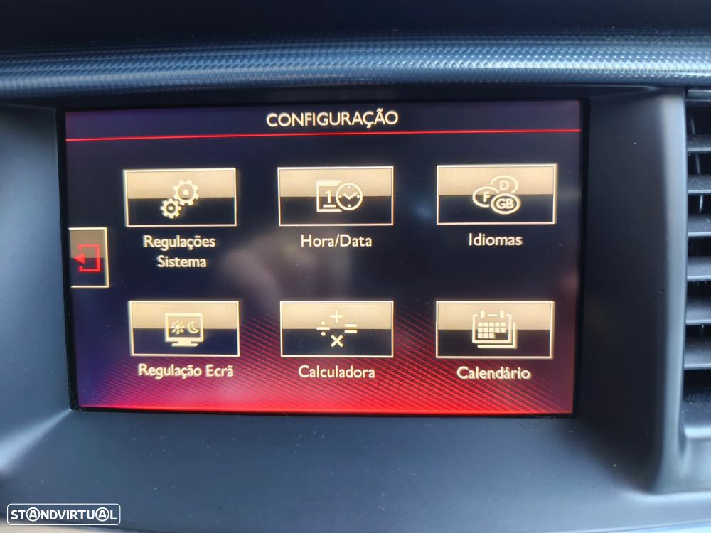 Peugeot 508 SW BlueHDi 120 EAT6 Stop&Start Allure - 8