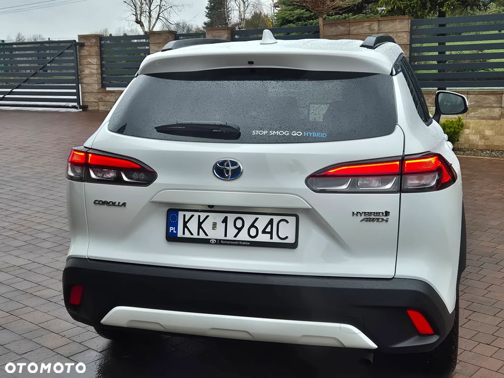 Toyota Corolla Cross - 6