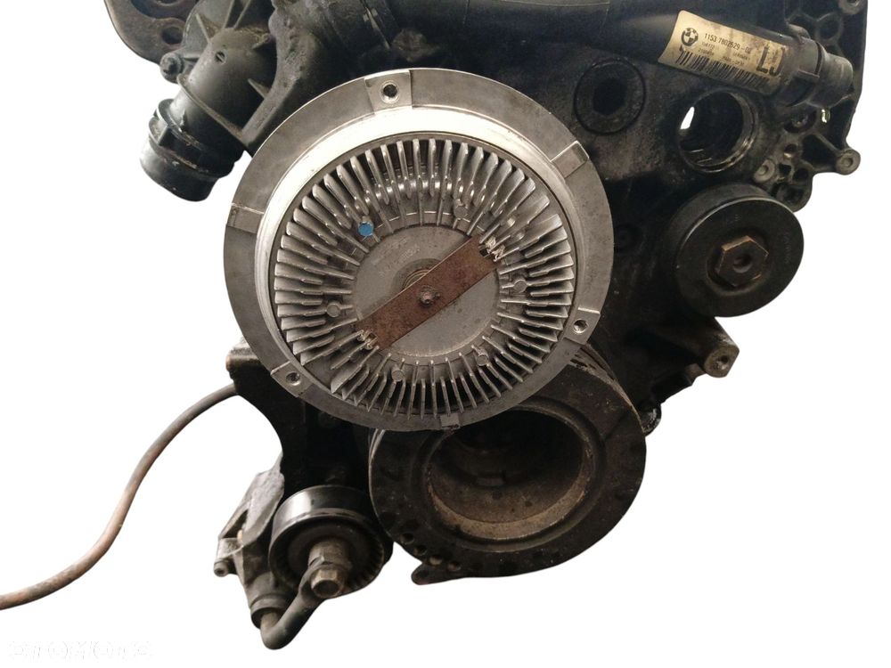 SILNIK SŁUPEK BMW E39 LIFT (2000-2003) 3.0 D 193KM M57D30 - 7