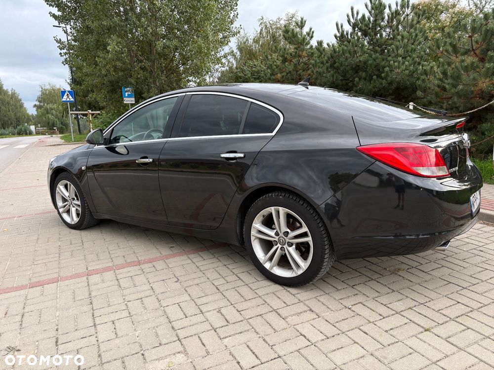Opel Insignia 2.0 CDTI Cosmo - 10