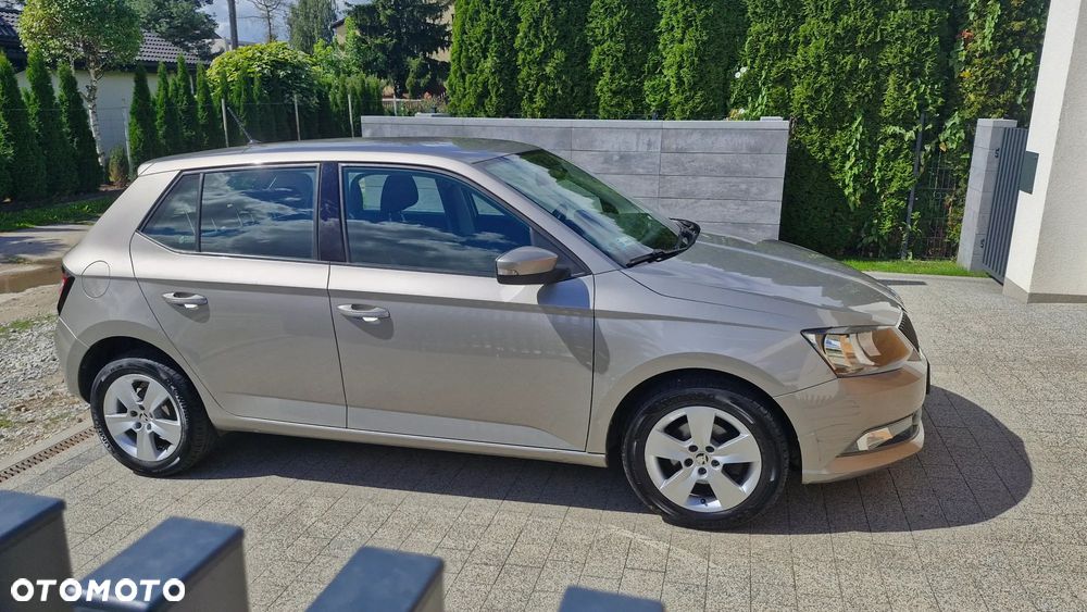 Skoda Fabia 1.0 Ambition - 6