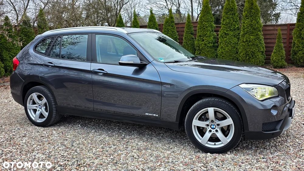 BMW X1 sDrive16d xLine - 21