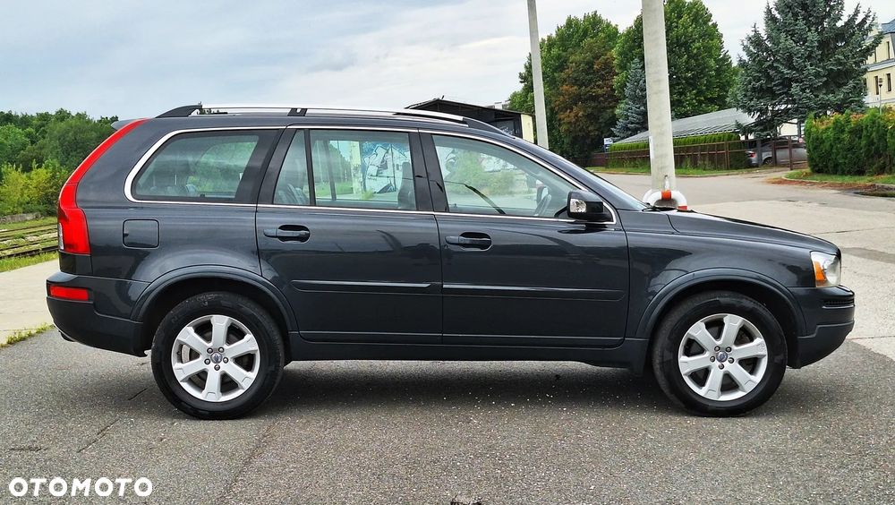Volvo XC 90 D5 AWD Geartronic Edition Pro - 28