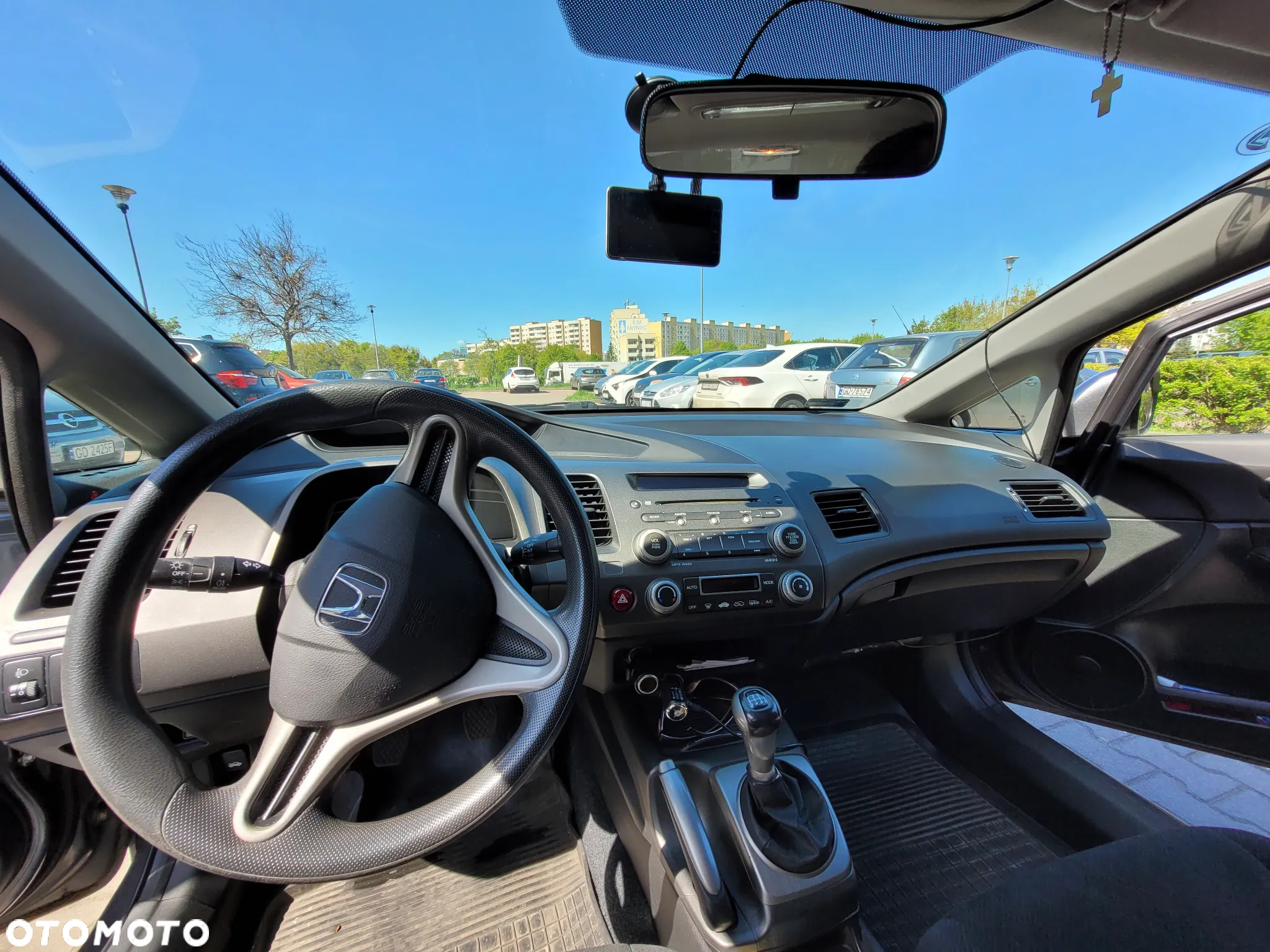 Honda Civic 1.8 Comfort - 3