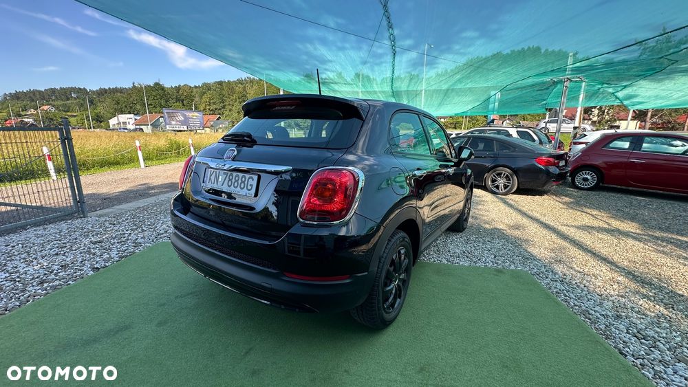 Fiat 500X 1.6 E-torQ 4x2 Rockstar - 3
