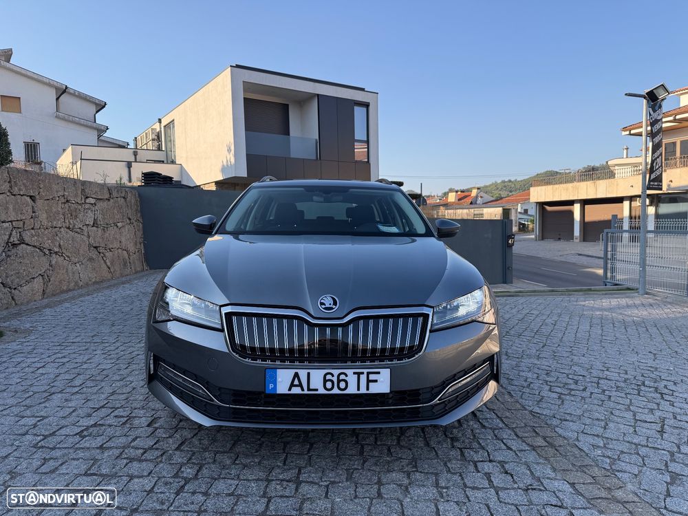 Skoda Superb Break - 2