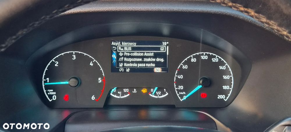 Ford Transit L3H3 2.0d Navi Kamery Tempomat Aktywny - 24