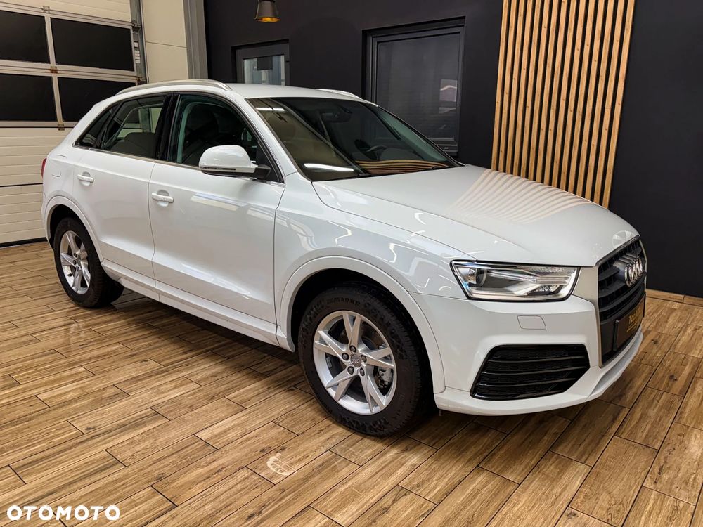 Audi Q3 2018 photo 5
