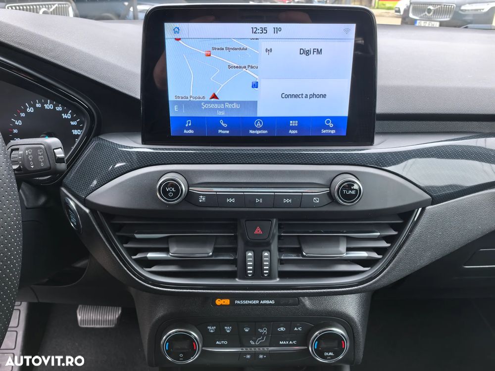 Ford Focus 1.5 EcoBlue Start-Stopp-System Aut. ST-LINE - 16