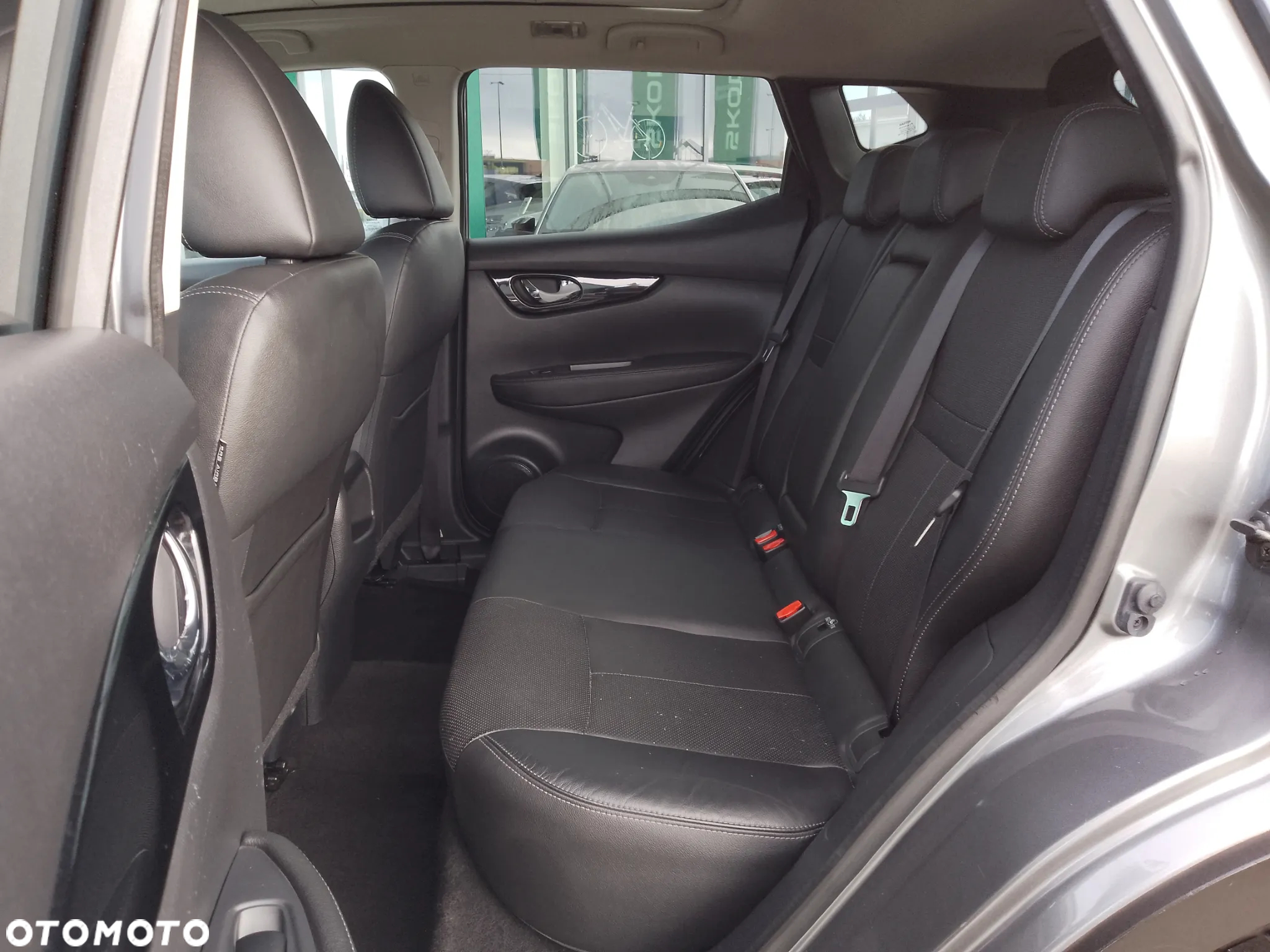 Nissan Qashqai 1.6 DCi Tekna Xtronic - 19