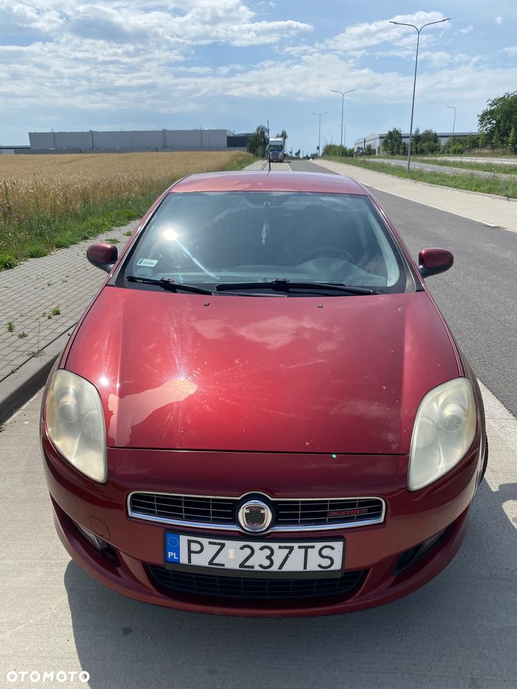 Fiat Bravo 2.0 Multijet 16V Sport - 5