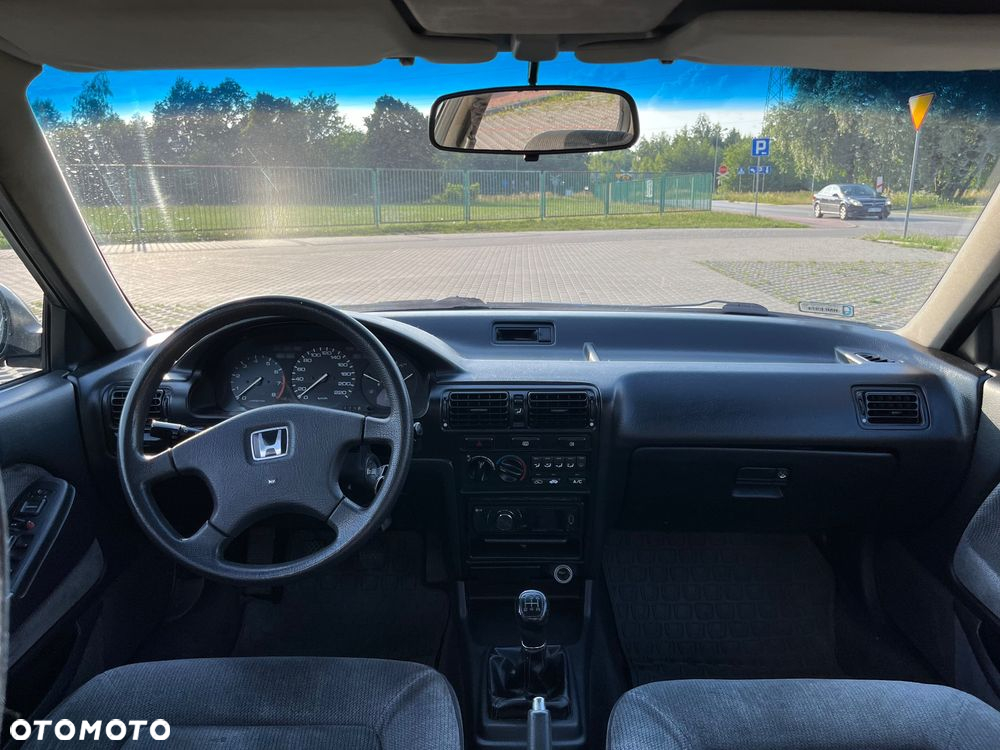 Honda Accord 2.0i-16 EX abs - 12