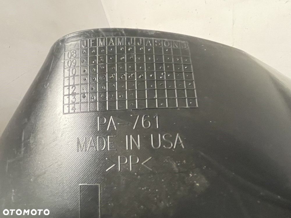 NOWE ORYGINALNE NADKOLE LEWE PRZEDNIE CHEVROLETA CAMARO LT LS 10-13 22863721 LEWA PRZÓD - 3