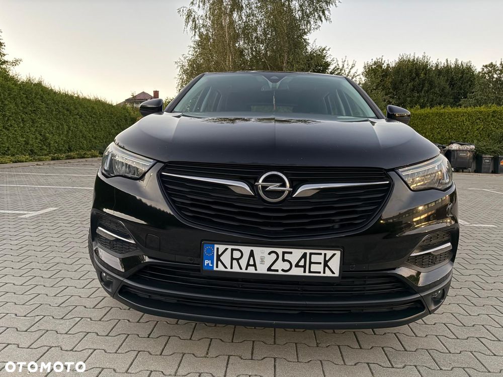 Opel Grandland X 1.5 CDTI Enjoy S&S - 13
