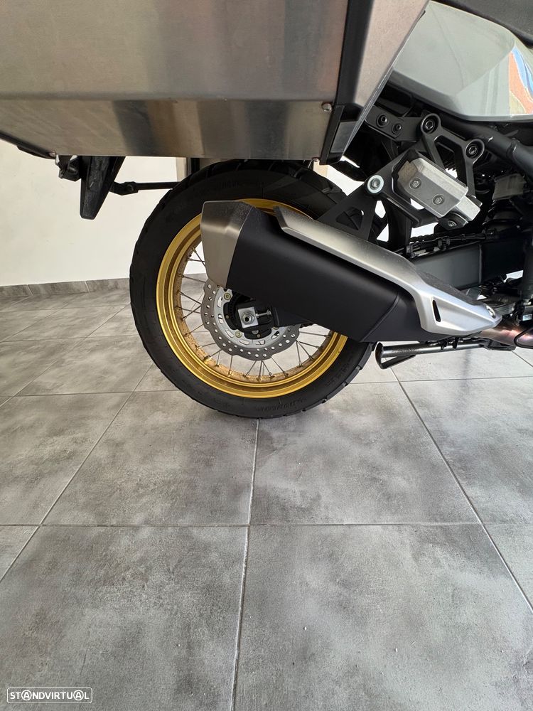 Honda Transalp XL 750 - 7