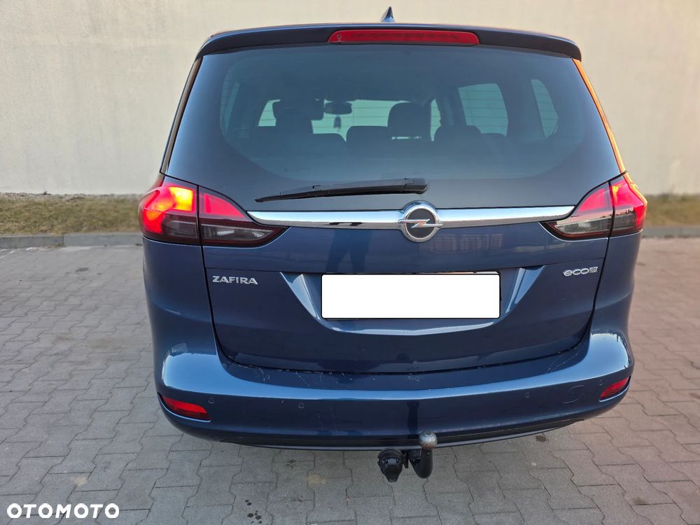 Opel Zafira 1.4 Turbo Business Innovation - 12