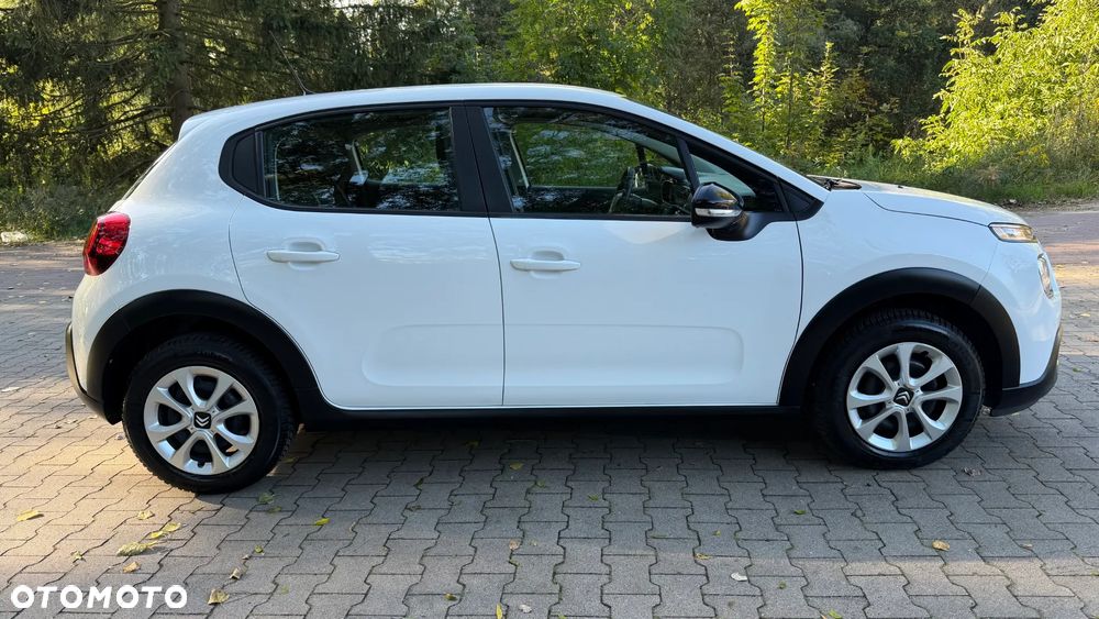 Citroën C3 1.2 PureTech Feel - 11