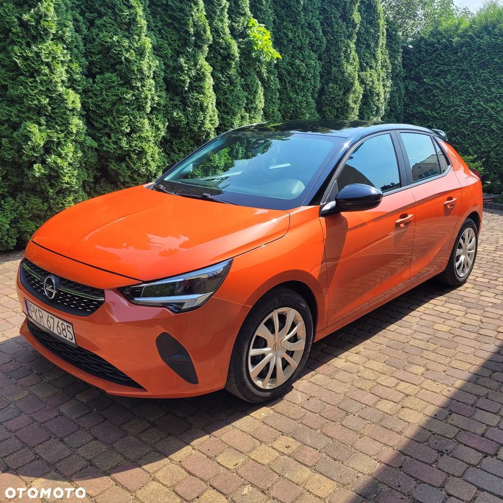 Opel Corsa 1.2 Direct Inj Turbo Start/Stop Automatik Edition - 4
