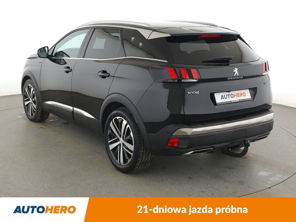 Peugeot 3008 2.0 BlueHDi GT S&S EAT6 - 4