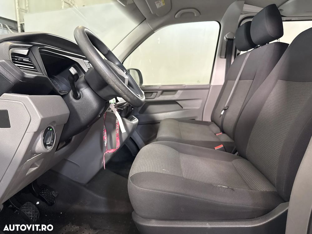 Volkswagen Transporter - 23