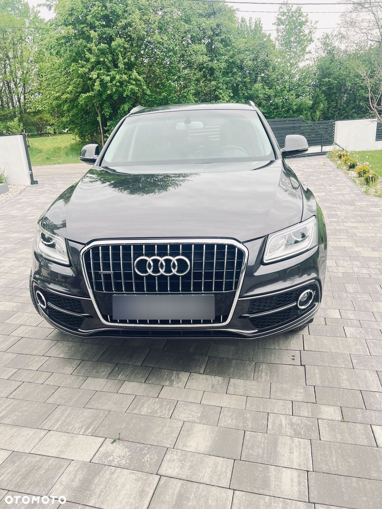 Audi Q5 2.0 TDI Quattro S tronic - 1