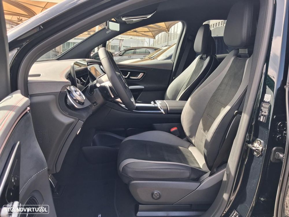 Mercedes-Benz EQE SUV 350+ - 10