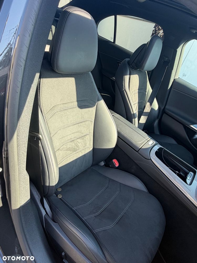 Mercedes-Benz Klasa E 220 d 4Matic 9G-TRONIC Edition AMG Line - 13