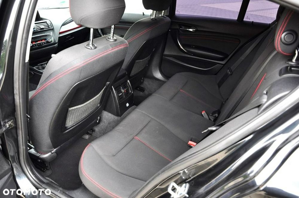 BMW Seria 1 120d BluePerformance - 25