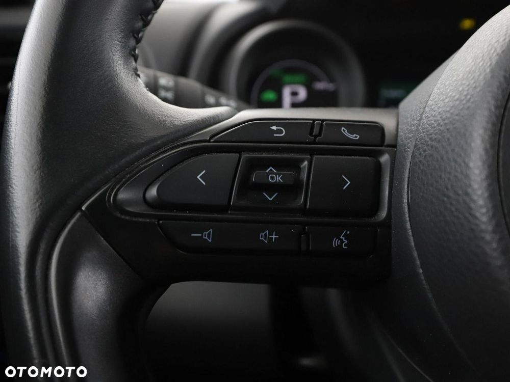 Toyota Yaris Cross Hybrid 1.5 Dynamic - 32