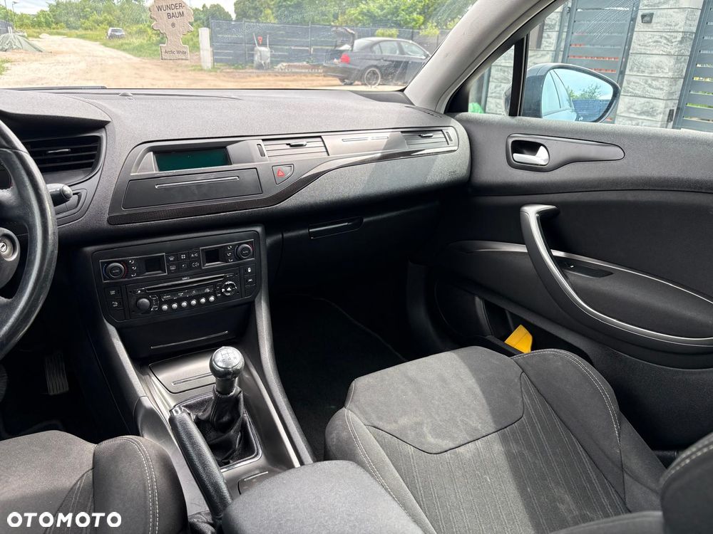 Citroën C5 1.6 HDi Attraction - 10