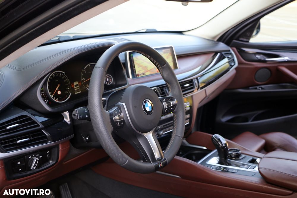 BMW X6 - 6