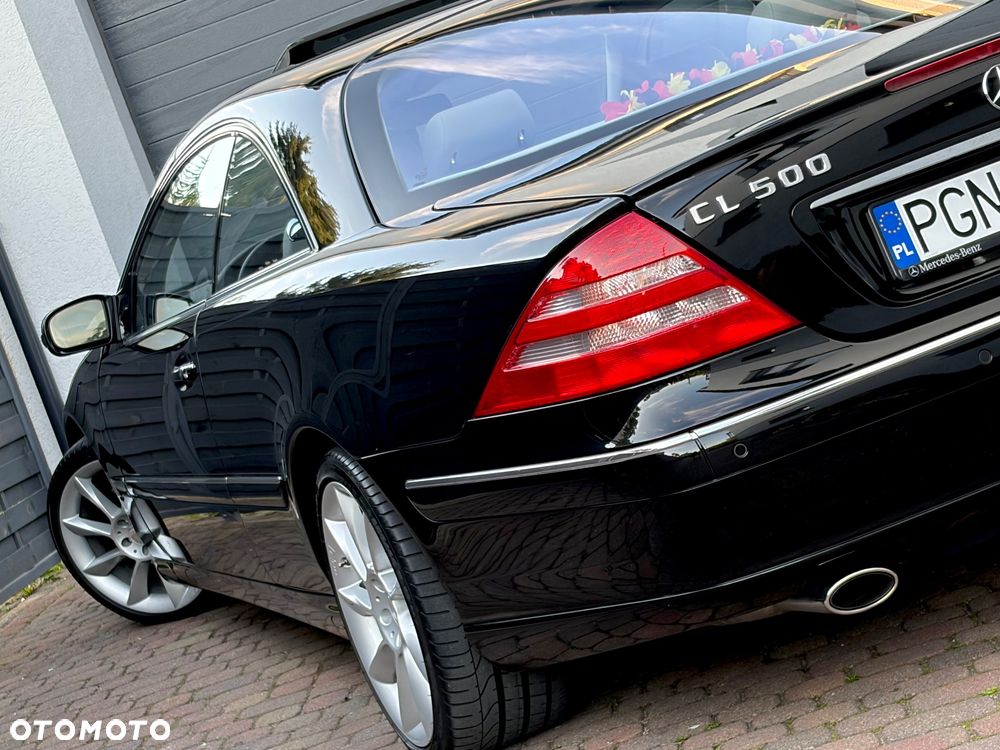 Mercedes-Benz CL - 31