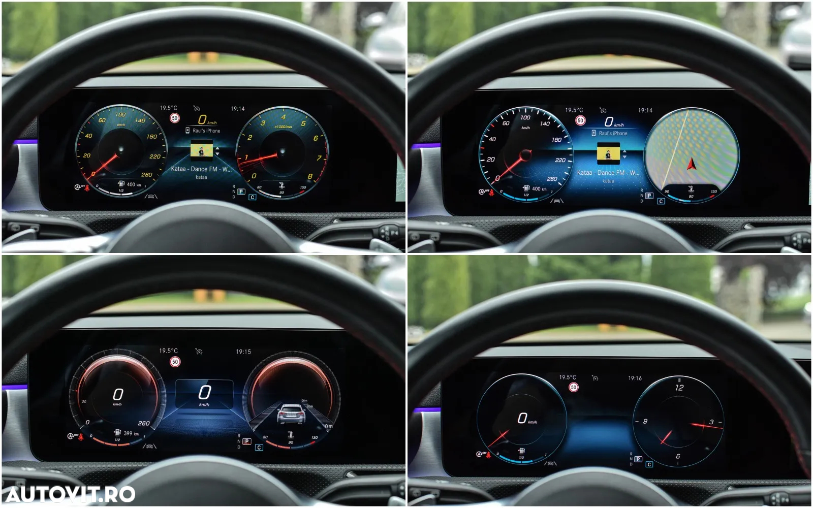 Mercedes-Benz CLA 200 Shooting Brake 7G-DCT AMG Line Advanced Plus - 8