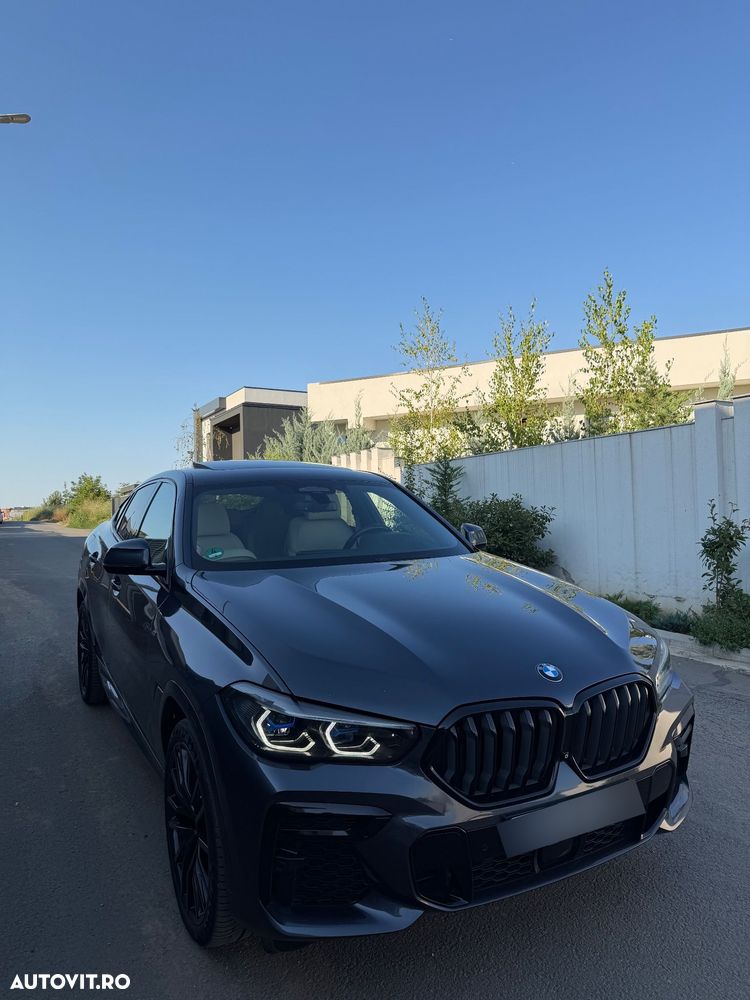 BMW X6 xDrive30d AT MHEV - 17