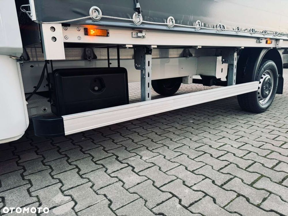 Renault Master 10 europalet zabudowa Carpol - 18