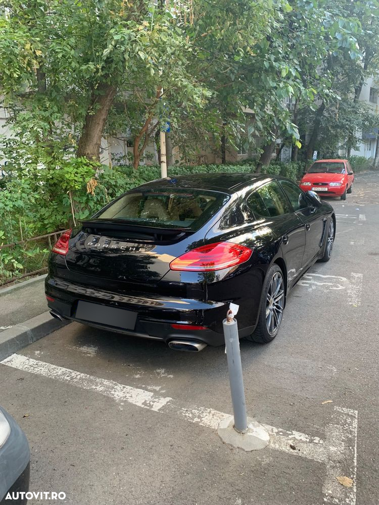 Porsche Panamera 3.0 Tiptronic S - 6