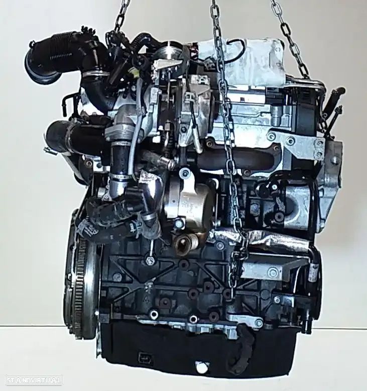Motor DFS VOLKSWAGEN 2.0L 75 CV - 1