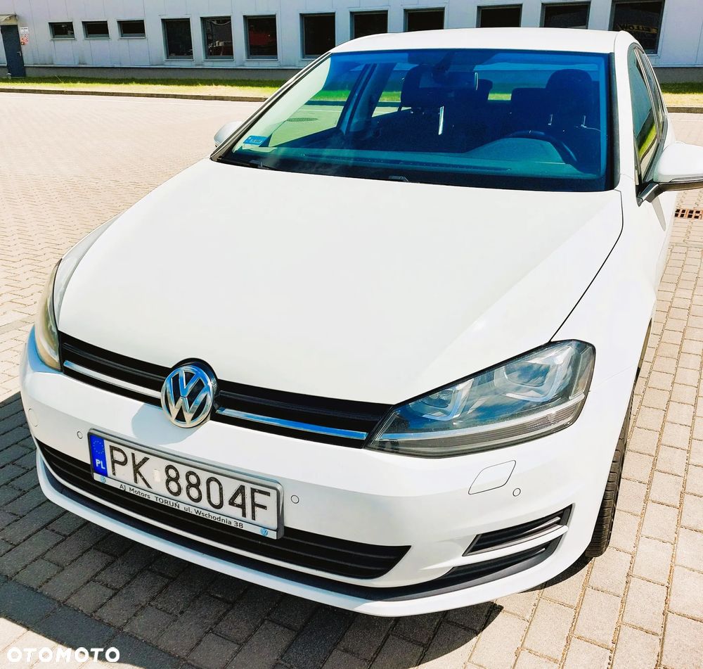 Volkswagen Golf 1.2 TSI BMT Comfortline - 2