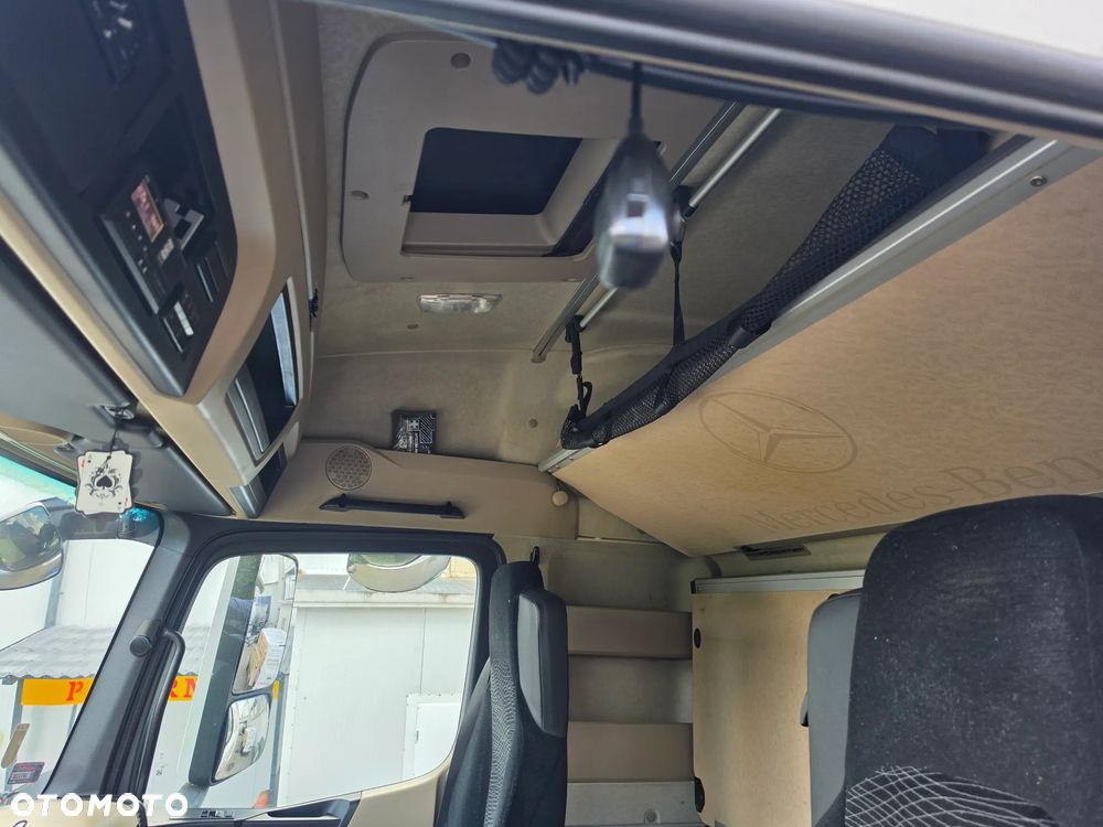 Mercedes-Benz actros1842 - 10