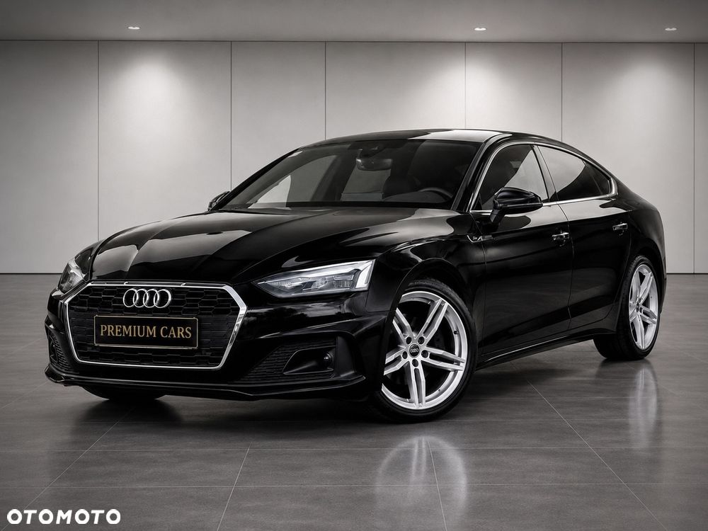 Audi A5 Sportback - 2