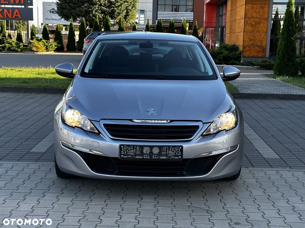 Peugeot 308 125 THP Active - 12