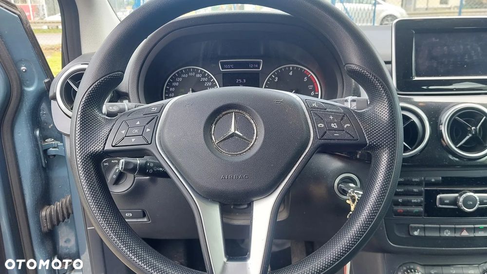 Mercedes-Benz Klasa B - 12