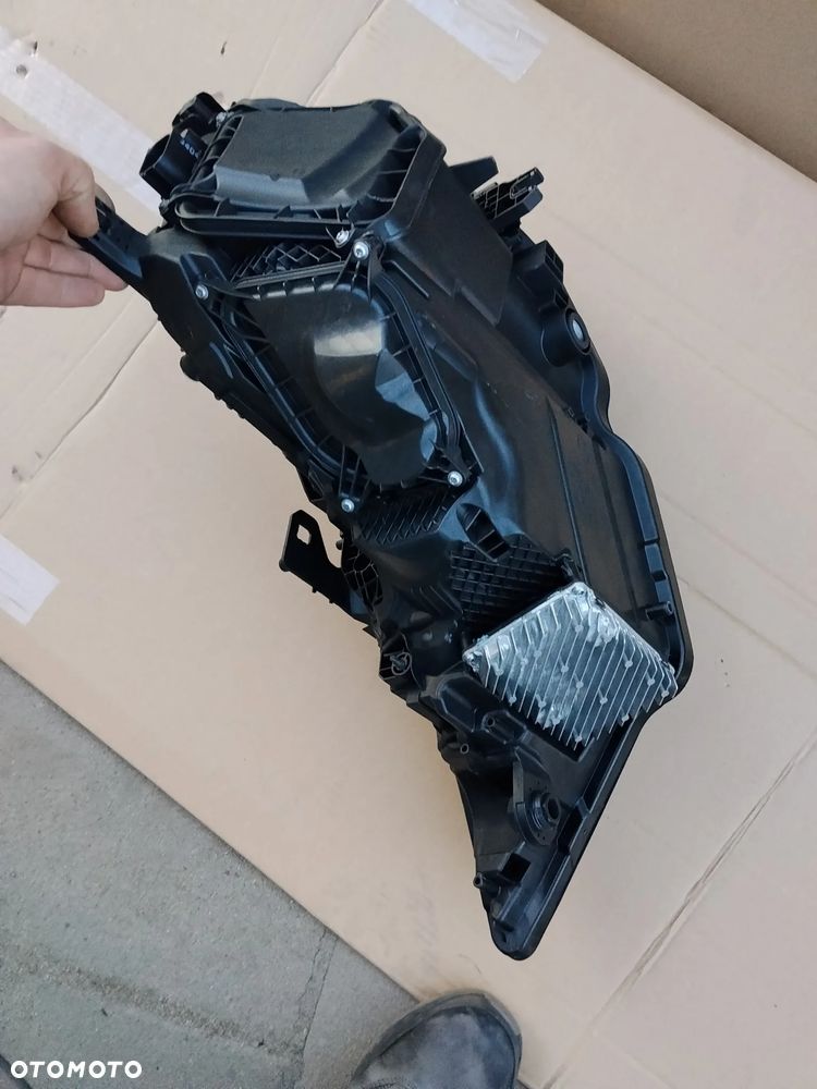 Lampa Prawa Matrix Hd Full LED 4k0 941 036 Audi A6 c8 kompletna - 2