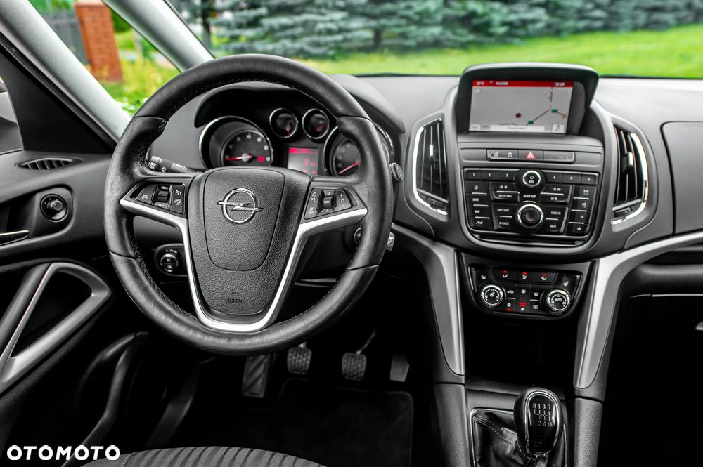 Opel Zafira 1.4 Turbo Business Innovation - 8