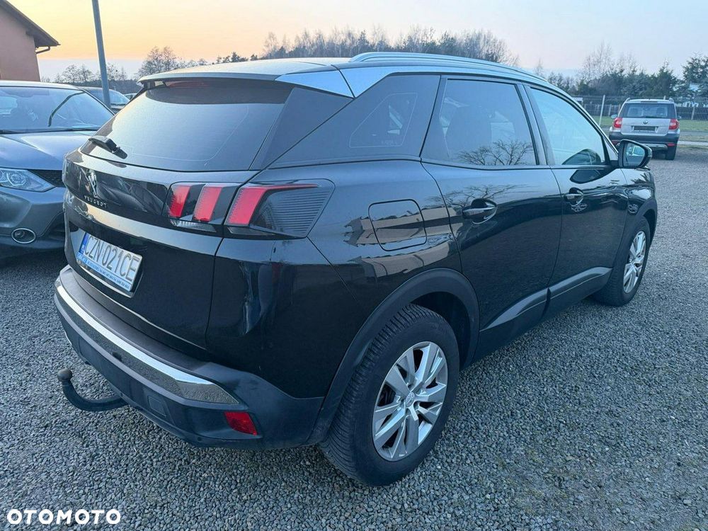 Peugeot 3008 - 4