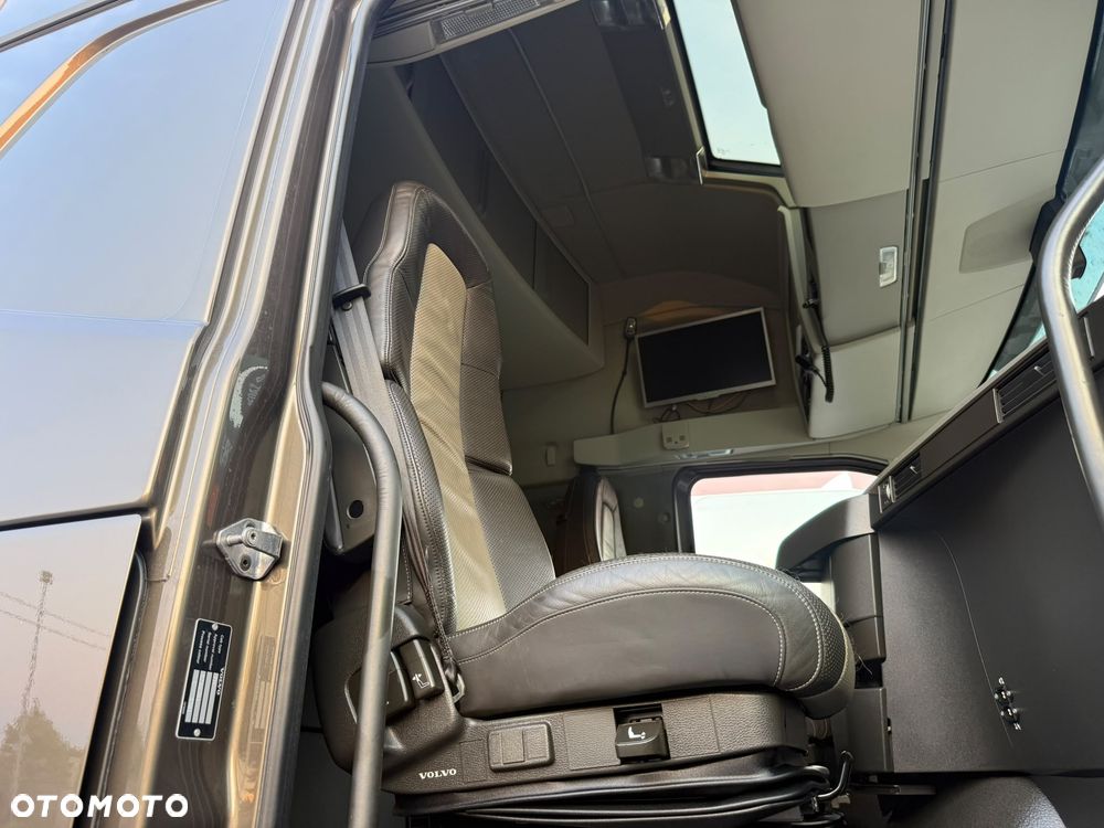 Volvo FH/500/EURO6/SKÓRY/NAVI/XENON/SPROWADZONY Z DE - 27