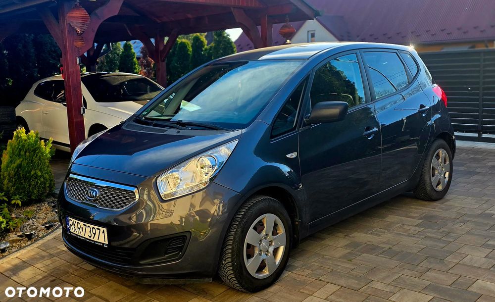 Kia Venga 1.4 CVVT Spirit - 3