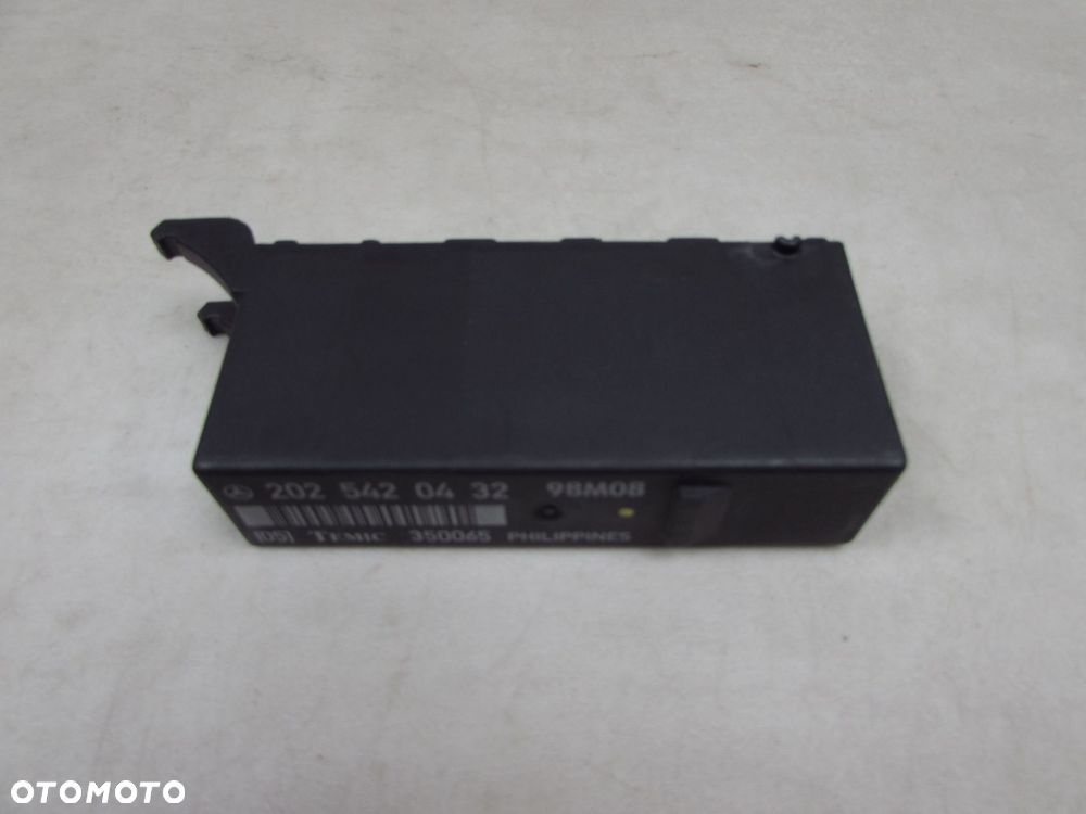 MB MERCEDES W202 C-KLASA 93-00 MODUL STEROWNIK SWIATEL 2025420432 - 2